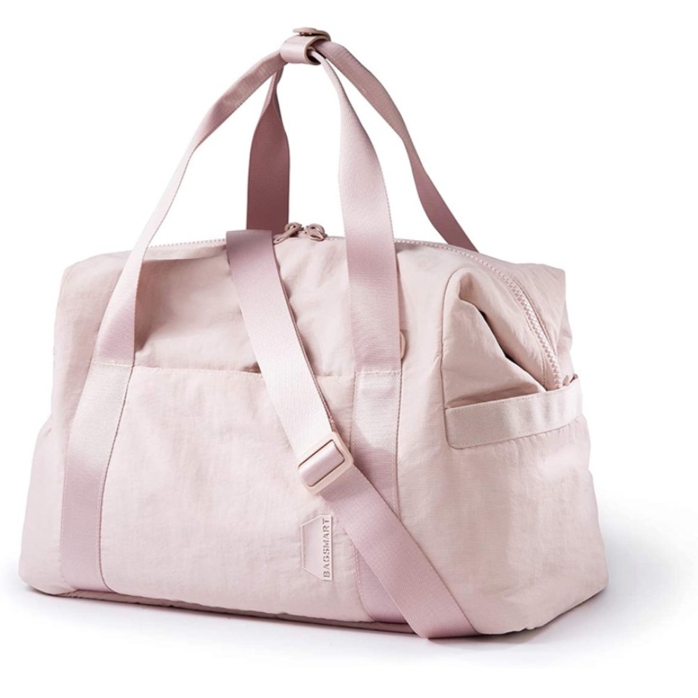 BAGSMART Travel Duffle Bag Carry On Bag